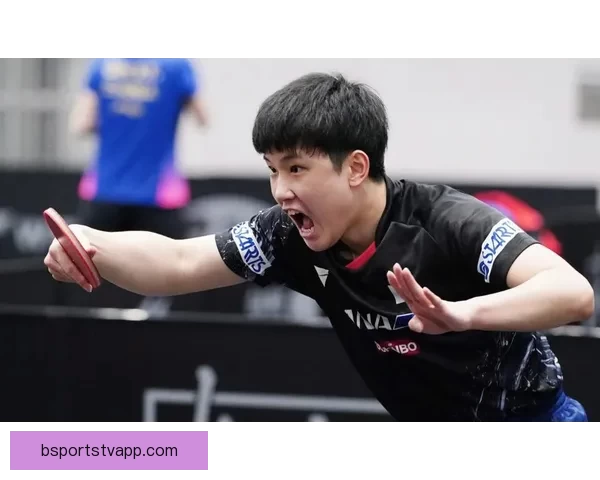 张本智和遭重创日本球迷质疑抗压日乒王牌改以松岛为核心