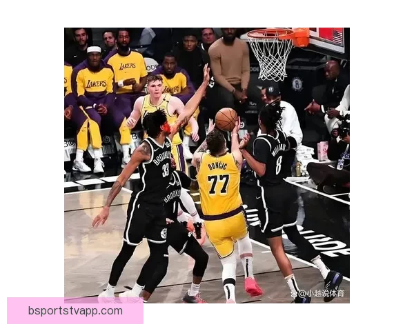 湖人对阵篮网伤情更新东契奇八村垒有望出战布朗尼等三人紧急回归助赢局势